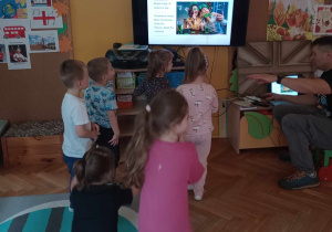 Fun - tastyczny angielski w naszej grupie
