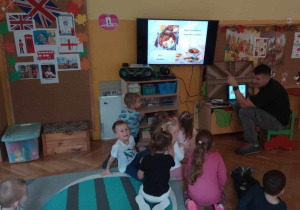 Fun - tastyczny angielski w naszej grupie