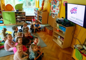 Fun - tastyczny angielski w naszej grupie