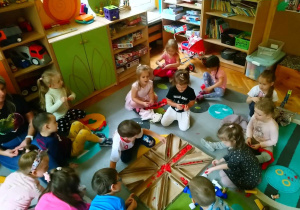 Fun - tastyczny angielski w naszej grupie