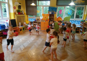 Piątkowe zajęcia