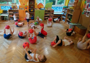 Piątkowe zajęcia