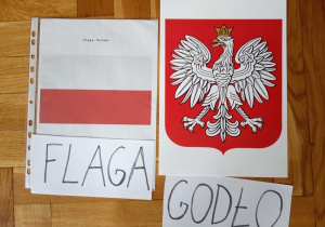 Poznajemy symbole narodowe.