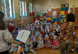 Audycja muzyczna - październik