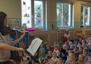 Audycja muzyczna - październik