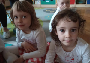 Święto Niepodległości w naszym przedszkolu