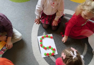 Święto Niepodległości w naszym przedszkolu