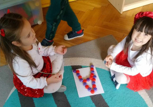 Święto Niepodległości w naszym przedszkolu