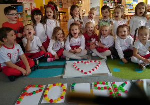Święto Niepodległości w naszym przedszkolu