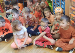 dzieci śpiewają
