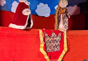 Teatrzyk w przedszkolu