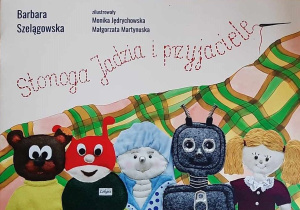 Spotkanie z Panią Barbara Szelągowska i Monika Jędrychowska