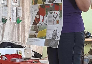 Spotkanie z Panią Barbara Szelągowska i Monika Jędrychowska