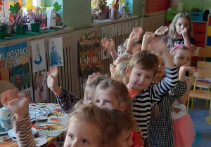 Spotkanie z Panią Barbara Szelągowska i Monika Jędrychowska