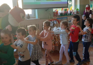 Spotkanie z Panią Barbara Szelągowska i Monika Jędrychowska
