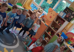 Urodziny w grupie