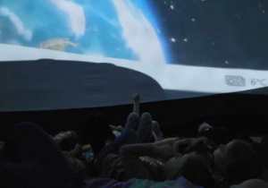 Mobilne planetarium