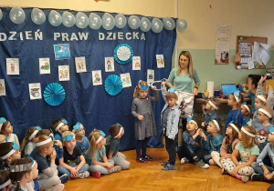 20 listopada Dzień Praw Dziecka