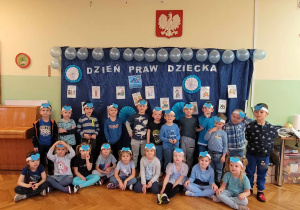 20 listopada Dzień Praw Dziecka