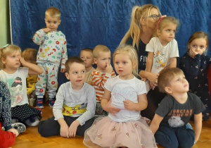 Audycja muzyczna - listopad