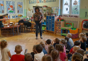Audycja muzyczna - listopad