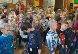 Audycja muzyczna - listopad