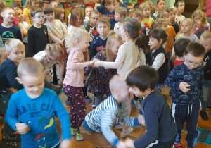 Audycja muzyczna - listopad