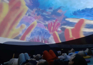 Mobilne planetarium,oceanarium
