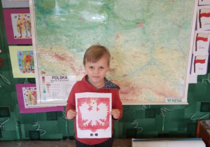 Znamy nasze godło.