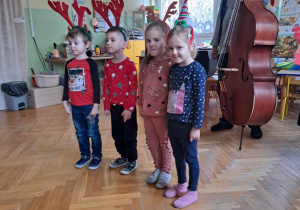 Grudniowa audycja muzyczna