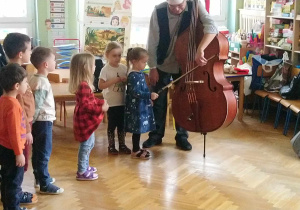 Grudniowa audycja muzyczna