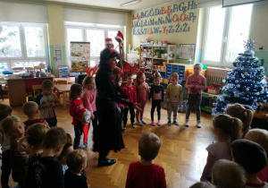Grudniowa audycja muzyczna