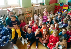 Grudniowa audycja muzyczna