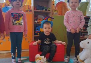 Urodziny w grupie