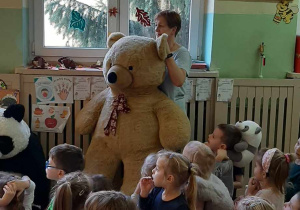 Dzień Pluszowego Misia