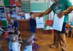 Dzień Pluszowego Misia
