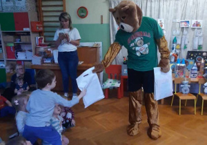 Dzień Pluszowego Misia
