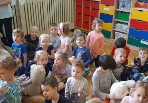 Dzień Pluszowego Misia