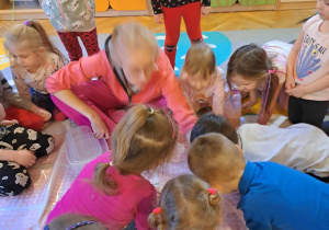 Nasze zimowe doświadczenie z wodą