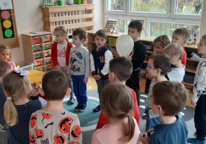 Urodziny Zosi