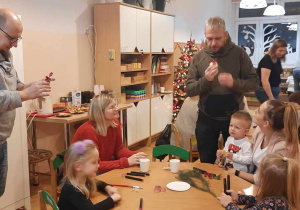 Warsztaty Świąteczne