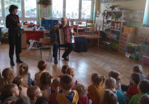 Styczniowa audycja muzyczna