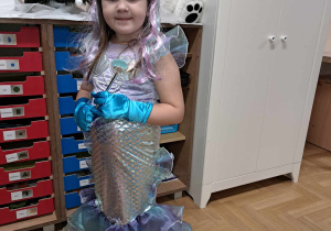 Bal w przedszkolu