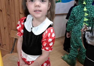 Bal w przedszkolu