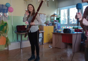 Audycja muzyczna