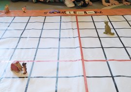 Kodowanie z dinozaurami