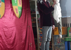 Występ aktora