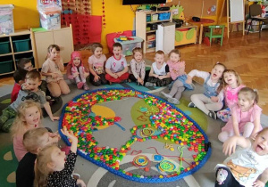 Zajęcia związane z tematyką wielkanocną