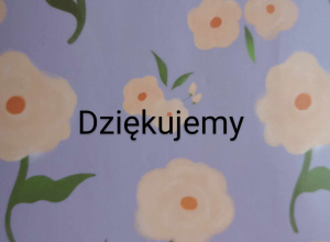 Podziękowania za Kiermasz Wielkanocny