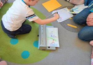 Tworzymy własną książkę